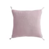 Housse De Coussin Double Gaze De Coton - Lot De 2