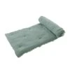 Long Coussin De Canapé Double Gaze De Coton