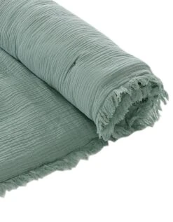 Long Coussin De Canapé Double Gaze De Coton -Maison Textiles Magasin 327488 C02 zoomx vue4