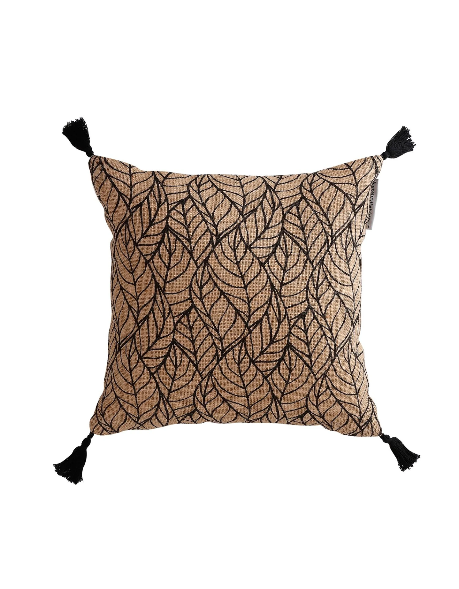 Coussin En Jute 1 Coussin En Jute