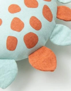 Coussin Garni Enfant Dinosaure "stégosaure" -Maison Textiles Magasin 327494 C01 zoomx vue3