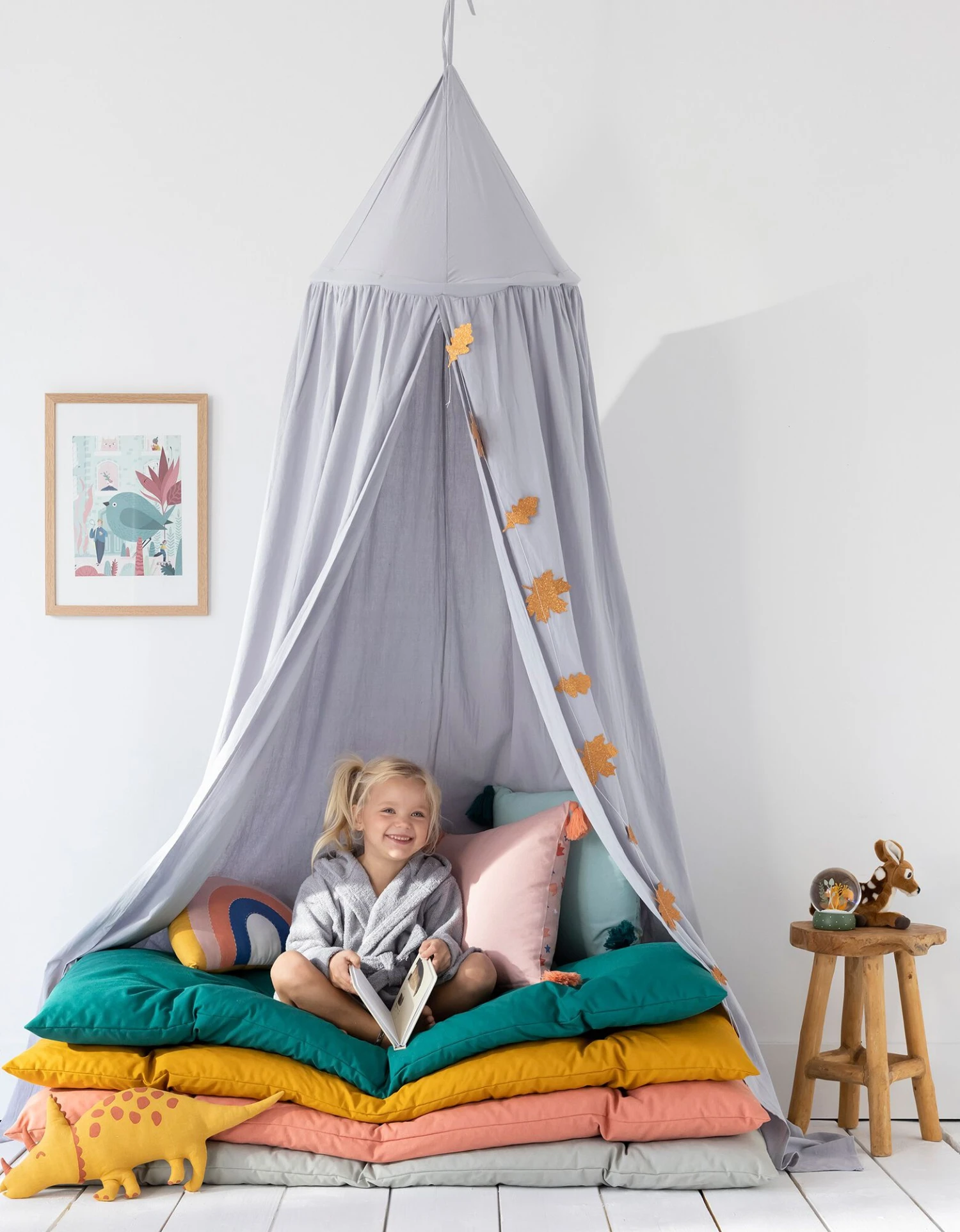 Long Coussin De Sol Uni 3 Long Coussin De Sol Uni – Image 3