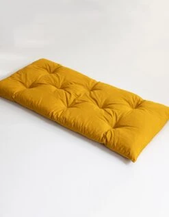 Long Coussin De Sol Uni