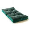 Long Coussin De Sol Velours