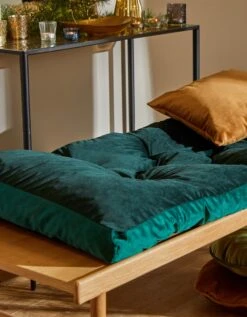 Long Coussin De Sol Velours -Maison Textiles Magasin 327540 C01 zoomx vue4