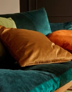 Long Coussin De Sol Velours -Maison Textiles Magasin 327540 C01 zoomx vue5