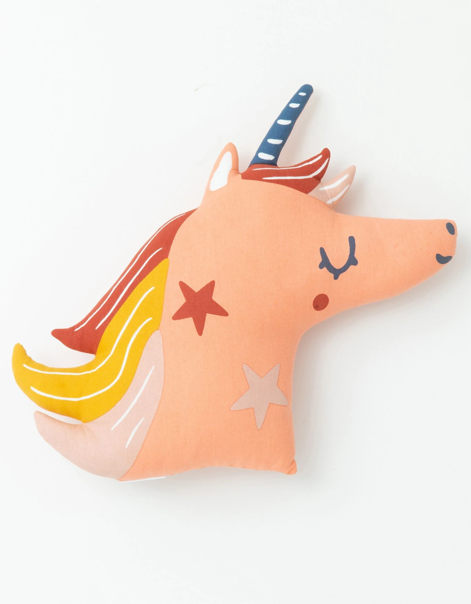 Coussin Garni Enfant "licorne" 1 Coussin Garni Enfant "licorne"