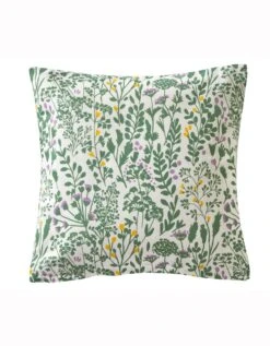 Housse De Coussin Imprimé Gramini Carrée - Lot De 2