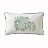 Housse De Coussin Imprimé Gramini Rectangulaire - Lot De 2