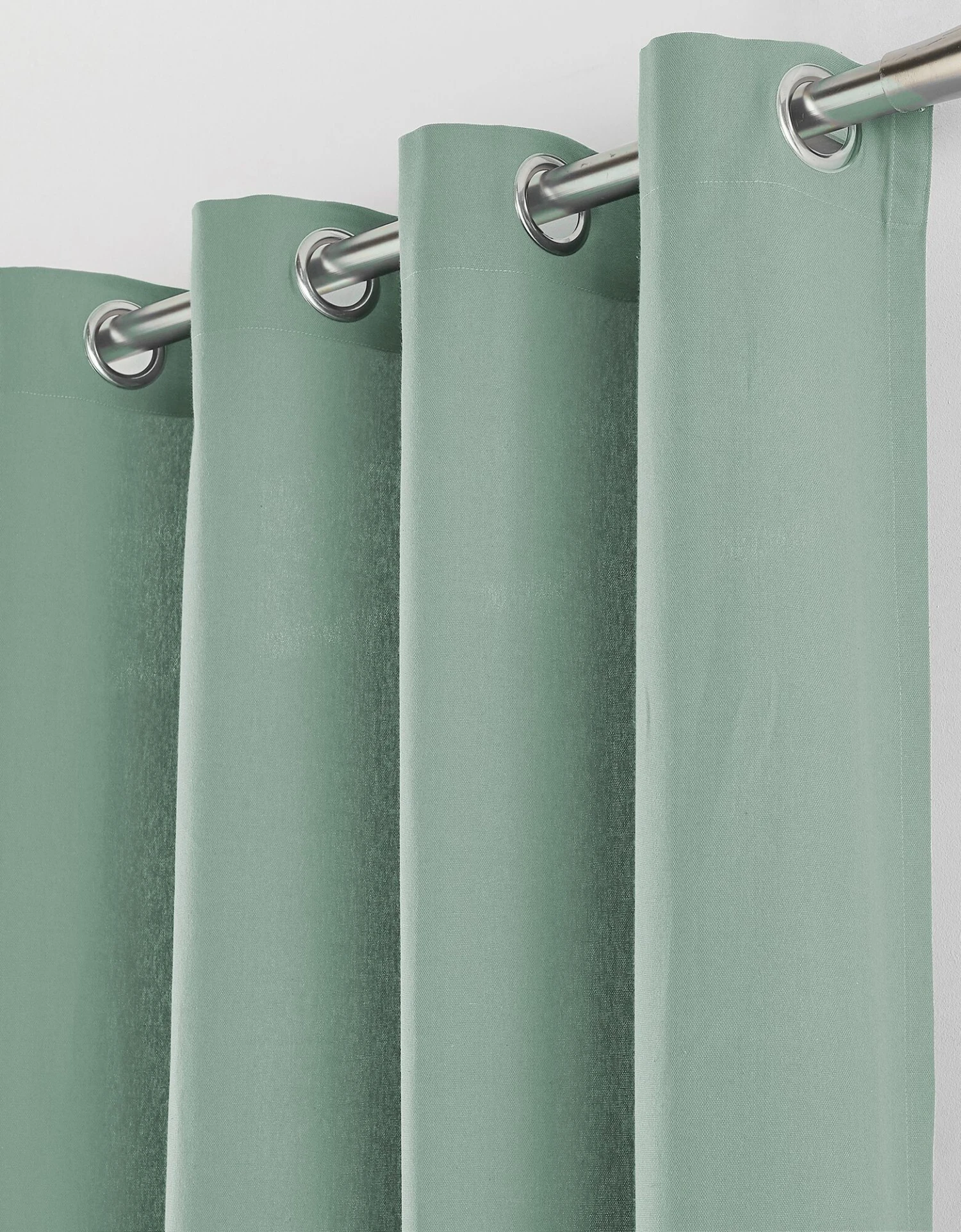 Rideau Oeillets Bachette Tamisant Uni 2 Rideau Oeillets Bachette Tamisant Uni – Image 2