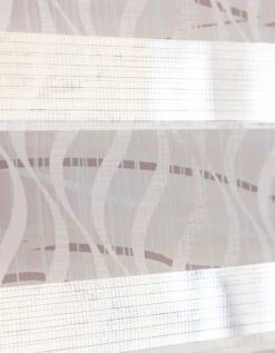 Store Jour/nuit Motif Serpentins 9 Store Jour/nuit Motif Serpentins -Maison Textiles Magasin 328080 C01 zoomx vue5