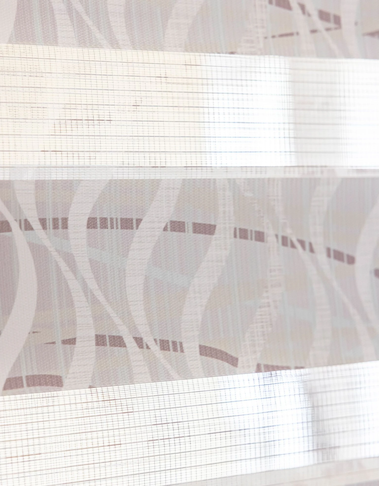 Store Jour/nuit Motif Serpentins 5 Store Jour/nuit Motif Serpentins – Image 5