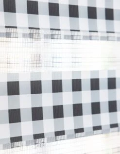 Store Jour/nuit Motif Carreaux Vichy 9 Store Jour/nuit Motif Carreaux Vichy -Maison Textiles Magasin 328081 C01 zoomx vue5