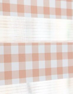 Store Jour/nuit Motif Carreaux Vichy 9 Store Jour/nuit Motif Carreaux Vichy -Maison Textiles Magasin 328081 C02 zoomx vue5