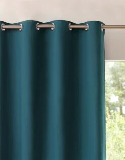 Rideau Occultant Bachette Uni 8 Rideau Occultant Bachette Uni -Maison Textiles Magasin 328346 C09 zoomx vue4