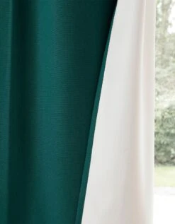 Rideau Occultant Bachette Uni -Maison Textiles Magasin 328346 C10 zoomx vue3