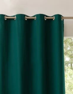 Rideau Occultant Bachette Uni -Maison Textiles Magasin 328346 C10 zoomx vue4