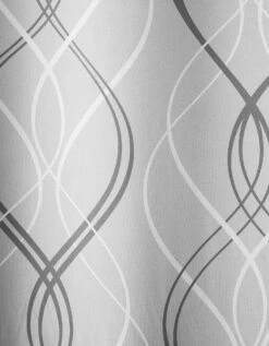 Rideau Occultant Imprimé Serpentins -Maison Textiles Magasin 328407 C01 zoom detailRFP