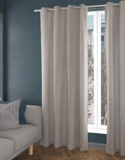 Rideau Uni Style Shantung