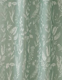 Rideau Imprimé Bucolique Alessia -Maison Textiles Magasin 328520 C03 zoomx vue5