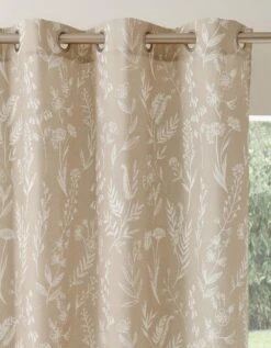 Rideau Imprimé Bucolique Alessia