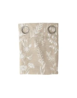 Rideau Imprimé Bucolique Alessia 8 Rideau Imprimé Bucolique Alessia -Maison Textiles Magasin 328520 C06 zoomx vue4