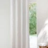 Rideau Double Gaze De Coton