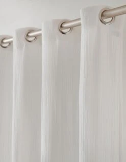 Rideau Double Gaze De Coton 8 Rideau Double Gaze De Coton -Maison Textiles Magasin 328521 C03 zoomx vue3