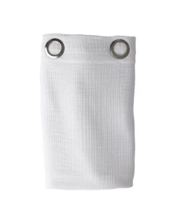 Rideau Double Gaze De Coton 10 Rideau Double Gaze De Coton -Maison Textiles Magasin 328521 C03 zoomx vue5