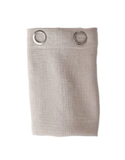 Rideau Double Gaze De Coton -Maison Textiles Magasin 328521 C04 zoomx vue5
