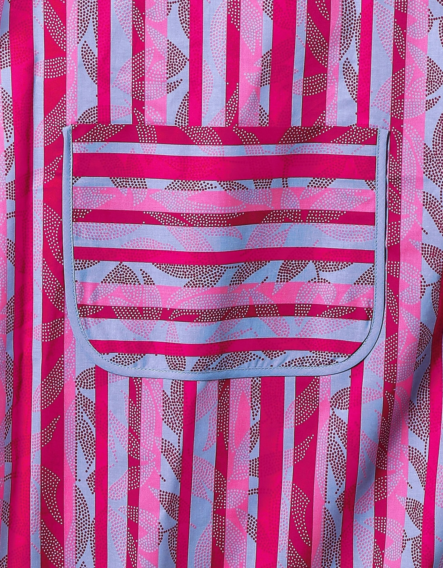 Tablier Cuisine Rayé Forme Bavette 2 Tablier Cuisine Rayé Forme Bavette – Image 2