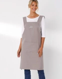 Tablier De Cuisine Japonais Coton Uni Personnalisable