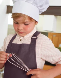 Tablier De Cuisine Enfant -Maison Textiles Magasin 500075 C02 zoomx vue3